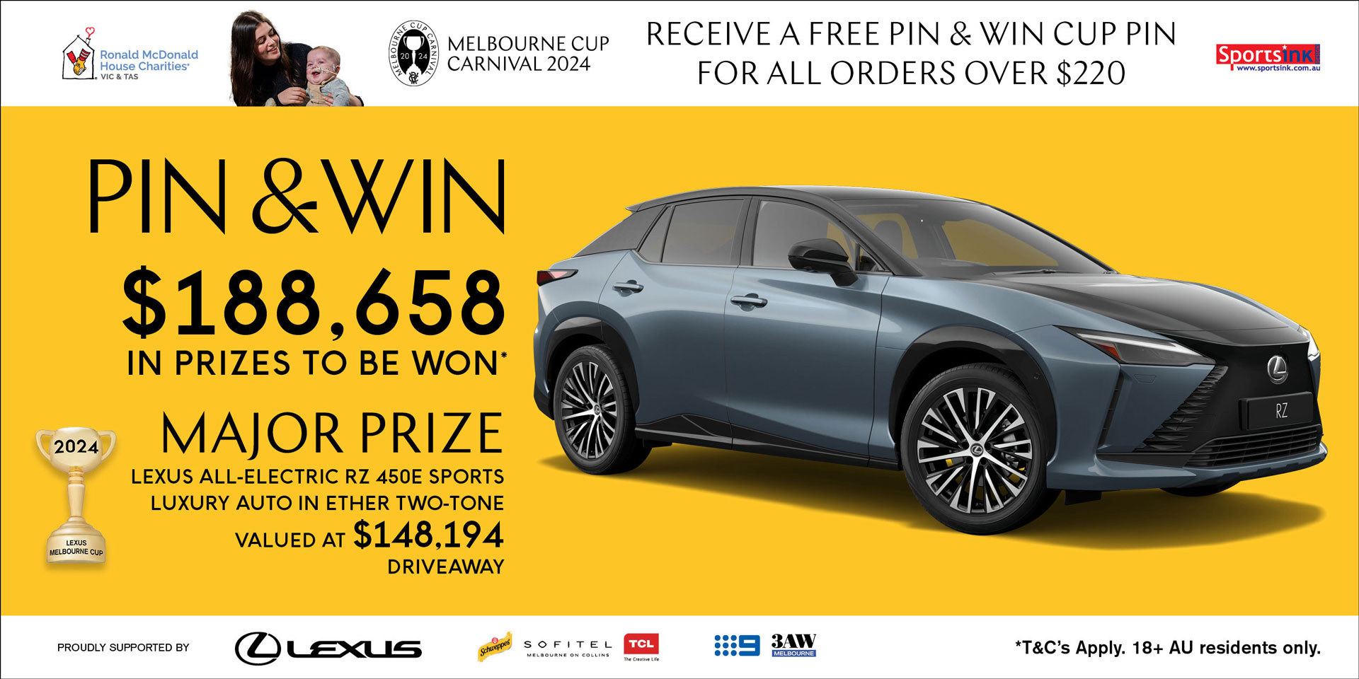 Get Ready For The 2024 Melbourne Cup With Our Official Sweeps ...